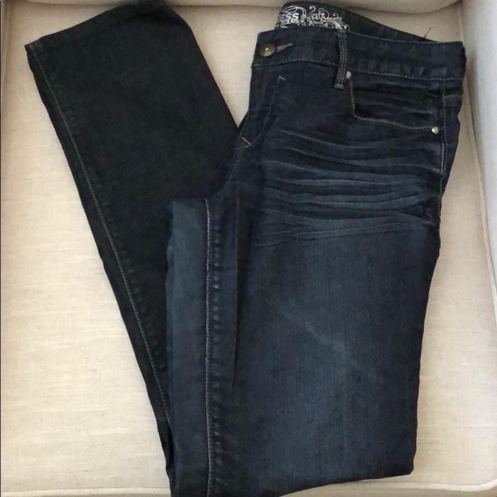 👖 Express jeans
